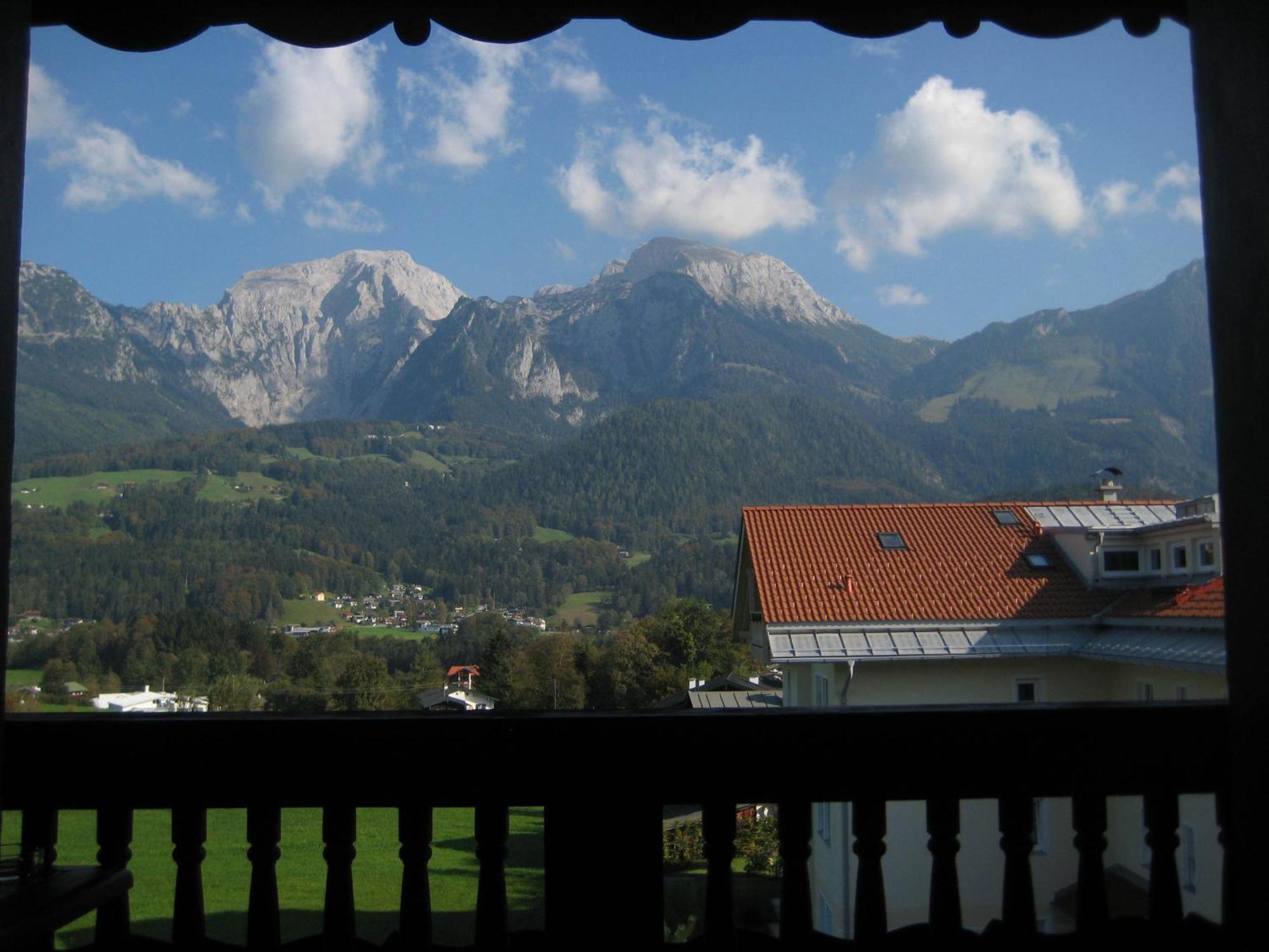 Sporthotel Schönau am Königssee Exterior foto