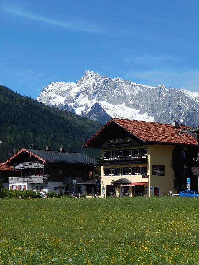 Sporthotel Schönau am Königssee Exterior foto